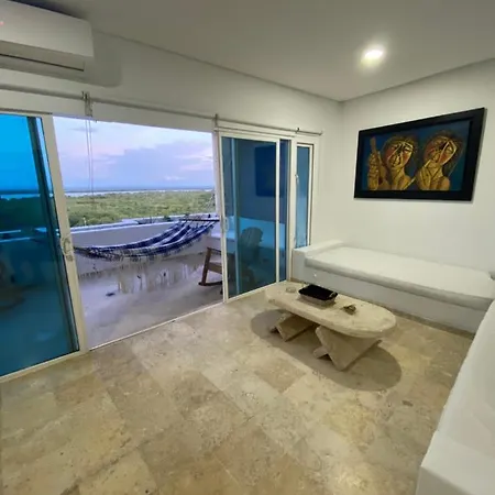 Mar Abierto Apartamento *