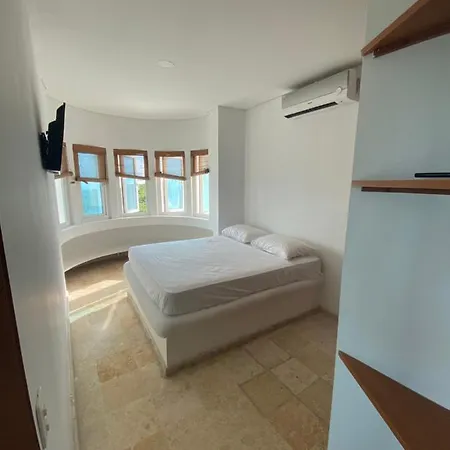 Mar Abierto Apartamento
